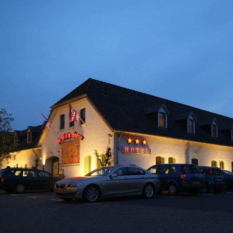 De Witte Hoeve Venray Eksteriør bilde