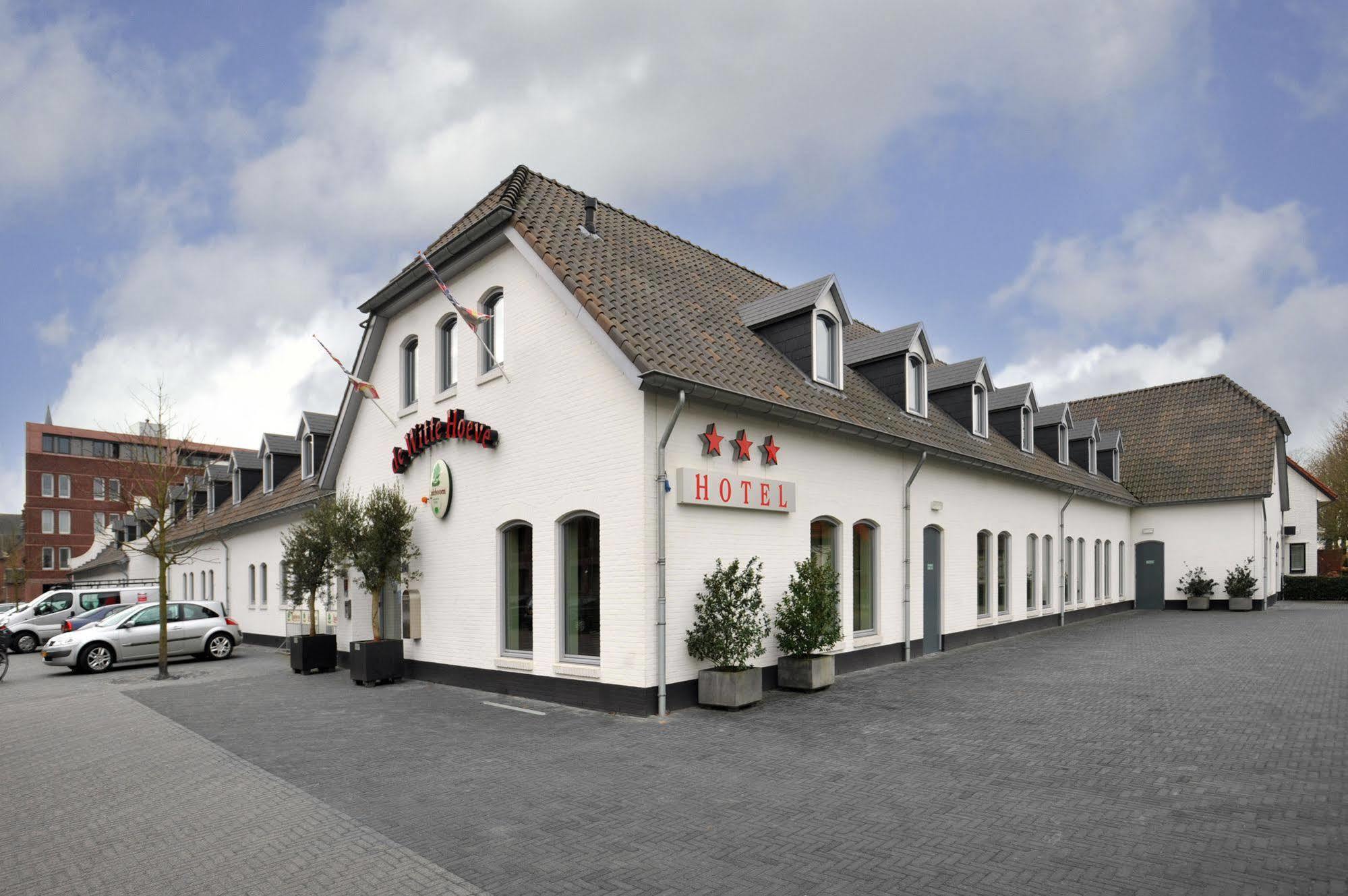 De Witte Hoeve Venray Eksteriør bilde